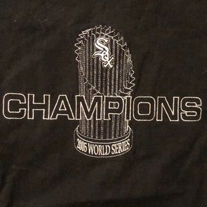 Vintage White Sox World Series Lee Sport Tee